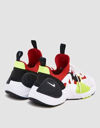Nike Huarache E.D.G.E. TXT Sneaker in White