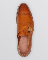 Thumbnail for your product : Allen Edmonds Franciscan Brogue Monk Strap Shoes