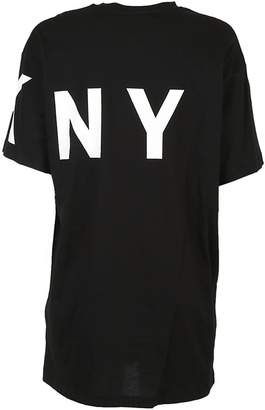 DKNY Embossed Logo T-shirt