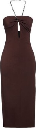ATTICO Woman Midi dress