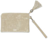 Thumbnail for your product : Toms Platinum Metallic Party Pouch