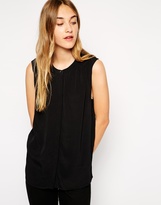 Thumbnail for your product : Vila Opaline Sleeveless Top