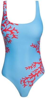 swimsuit with matching cover