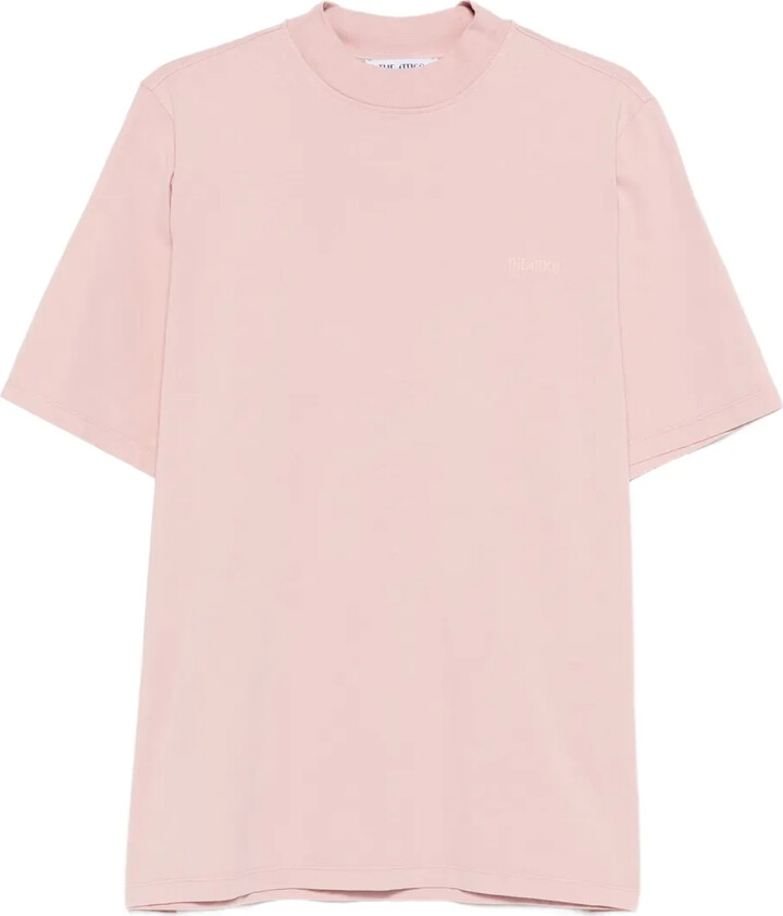 ATTICO crew-neck T-shirt