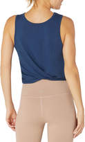 Thumbnail for your product : Beyond Yoga Crossroads Reversible Cropped Tank