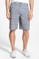 Thumbnail for your product : Travis Mathew 'Wiltern' Performance Stretch Plaid Golf Shorts