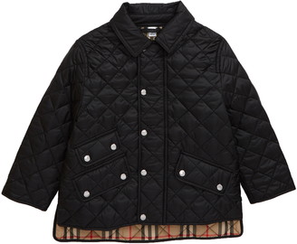 burberry children jacket