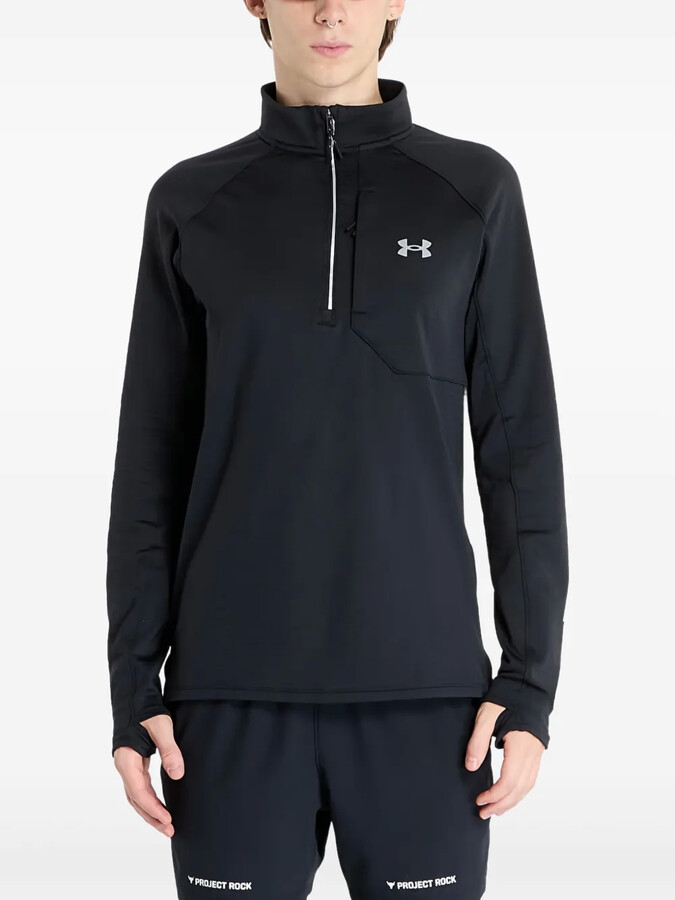 Launch Elite half-zip sweatshirt