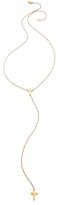 Thumbnail for your product : Jennifer Zeuner Jewelry Theresa Lariat Necklace