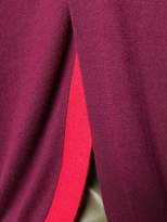 Thumbnail for your product : Paul Smith open-back draped jumper