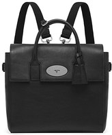 Thumbnail for your product : Mulberry Cara natural-leather backpack