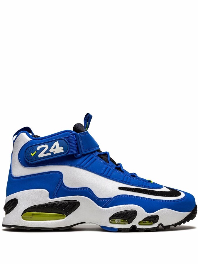 Nike Air Griffey Max 1 high-top sneakers - ShopStyle