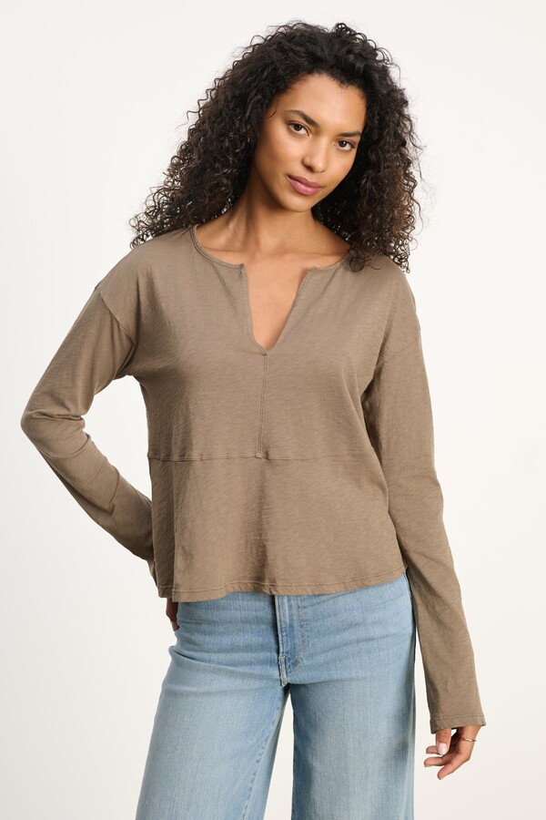 Velvet by Graham & Spencer Vint Tee