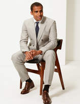 Thumbnail for your product : Marks and Spencer Tailored Fit Linen Miracle Jacket