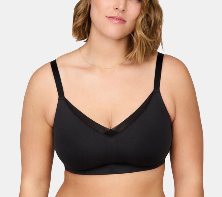 ThirdLove 24/7 Classic Unlined Wireless Minimizer Bra
