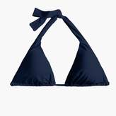 Thumbnail for your product : J.Crew Sliding halter bikini top