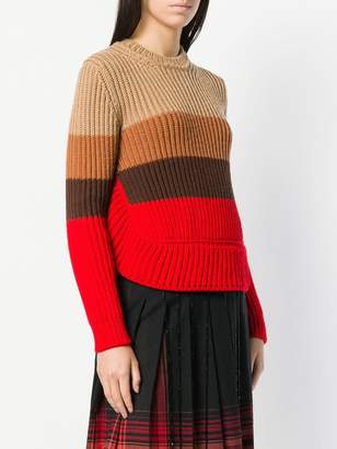 Marco De Vincenzo striped sweater