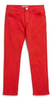 Burberry Little Girl's Colored Skinny Jeans