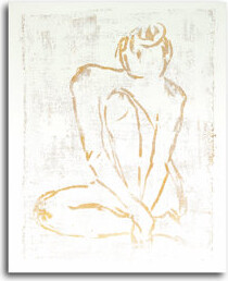 Artists Guild of America Utopia - Painting on Canvas