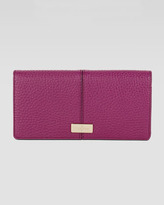 Thumbnail for your product : Cole Haan Village Slim Leather Wallet, Winery