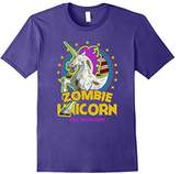 Thumbnail for your product : Zombie Unicorn for President! Funny Halloween T-Shirt