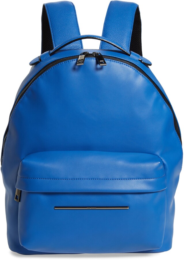 Ted Baker NOPROB Faux Leather Backpack ShopStyle