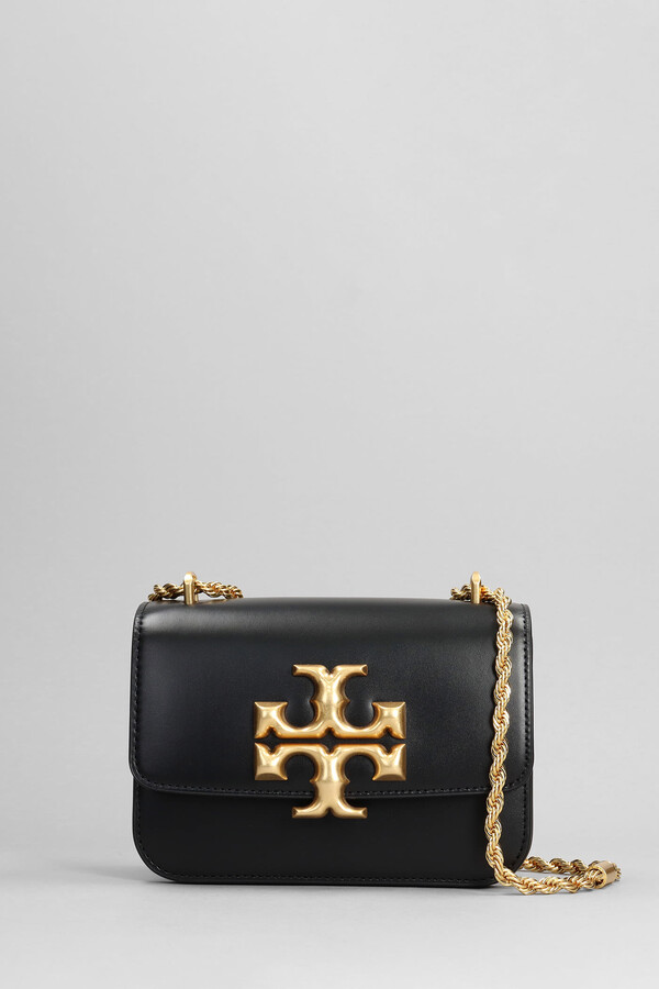 eleanor small bag black