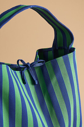 Marimekko Knitted Large Merirosvo Shoulder Bag - ShopStyle