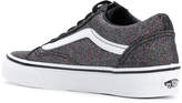 Thumbnail for your product : Vans glitter old skool sneakers