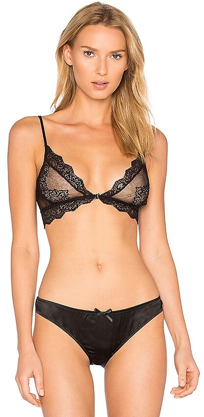 Only Hearts So Fine Lace Bralette