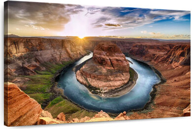 Millwood Pines Alvord Horseshoe Bend Colorado River
