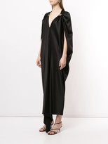Thumbnail for your product : CHRISTOPHER ESBER Draped Evening Dress