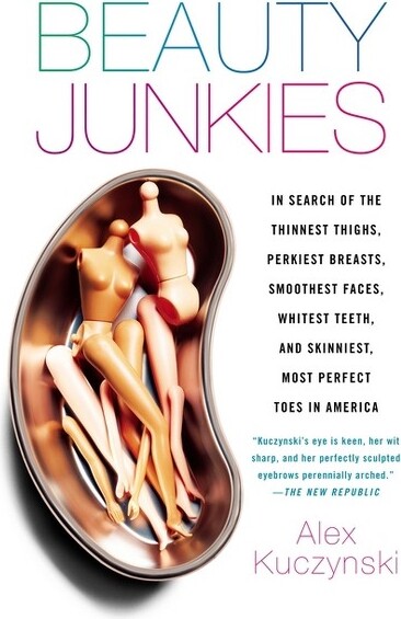 Harmony BeautyJunkies-byAlexKuczynski(Paperback)