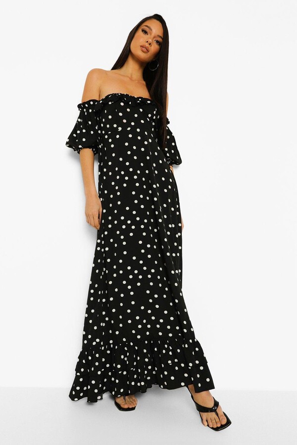 polka dot summer dress uk
