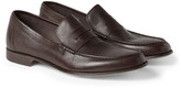 Thumbnail for your product : Paul Smith Casey Leather Penny Loafers