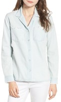 Thumbnail for your product : Obey Women's Hudson Cotton Shirt