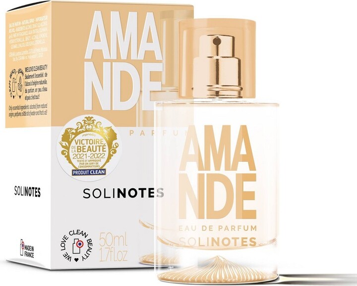 Solinotes Women's Eau De Parfum Almond 1.7 fl oz ShopStyle Fragrances