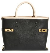 Thumbnail for your product : Chloé 'Medium' Lambskin Leather Tote