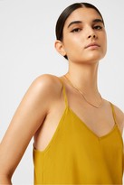 Thumbnail for your product : French Connection Etta Silk Mix V Neck Cami