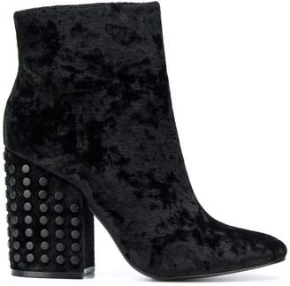 KENDALL + KYLIE stud detail ankle boots
