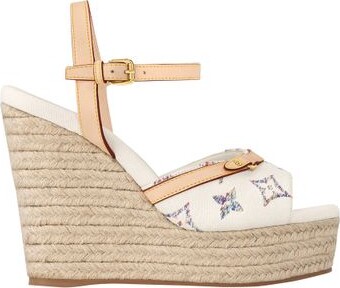 Helios Wedge Sandal
