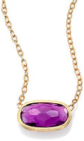Thumbnail for your product : Marco Bicego Delicati Amethyst & 18K Yellow Gold Pendant Necklace