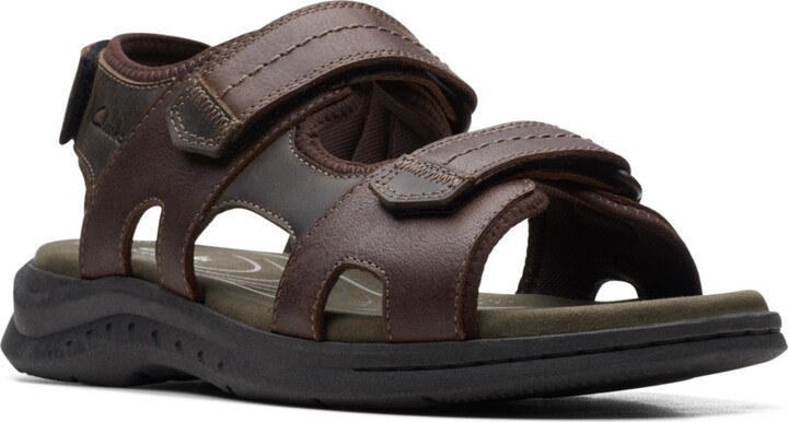 Clarks Men's Sandals & Slides on Sale | over 20 Clarks Men's Sandals &  Slides on Sale | ShopStyle | ShopStyle