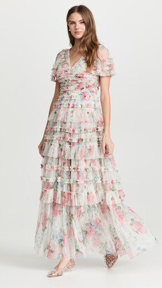 needle and thread dresses outlet