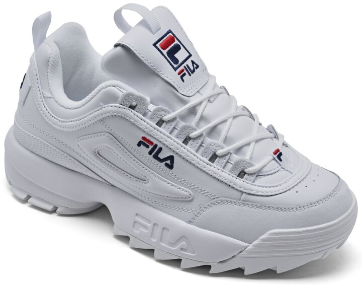 Fila Women's Red Shoes | Shop The Largest Collection | ShopStyle