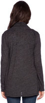 Thumbnail for your product : Velvet by Graham & Spencer Soft Textured Knit Horacia Cardigan