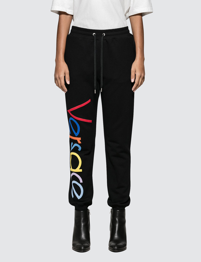 versace sweat pants