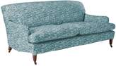 Thumbnail for your product : OKA Coleridge 3 Seater Sofa - Teal