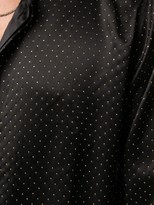 Thumbnail for your product : Saint Laurent Micro-Studded Buttoned Shirt