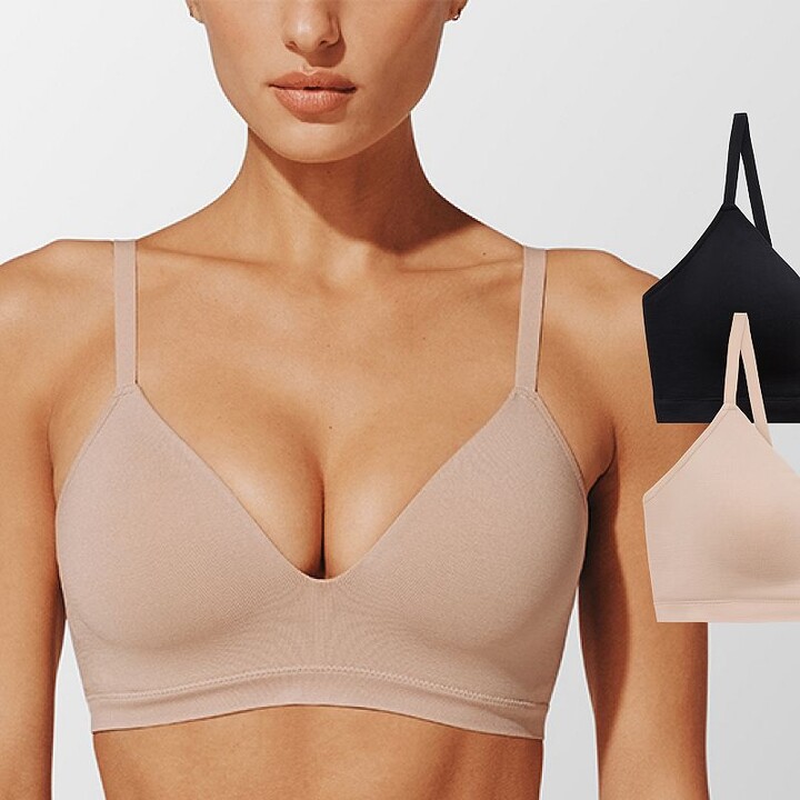 ThirdLove 2-Pack Wireless Bra TLD151010
